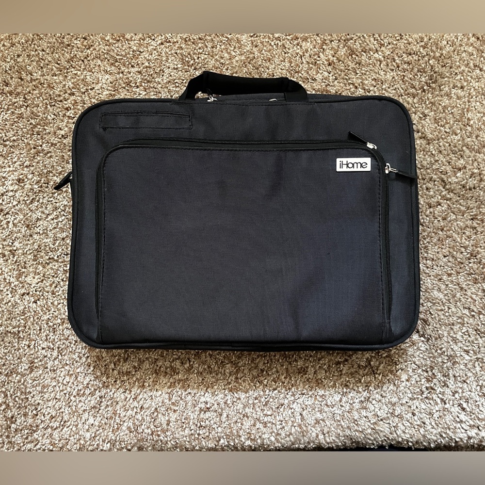 Ihome travel computer bag